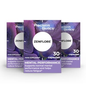 Zenflore® 12-Week Mental Wellness Plan