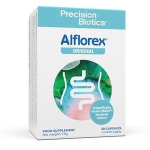 Alflorex® Original - Daily Gut Health Supplement - 30 Capsules