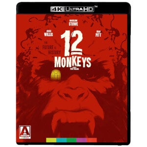 12 Monkeys 4K UHD