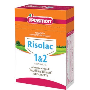 Risolac 1&2 Alimento a Fini Medici Speciali 350 g