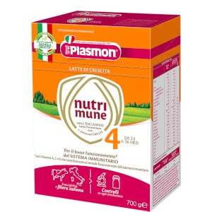 Nutri-Mune 4 Latte di Crescita in polvere 2 x 350 g