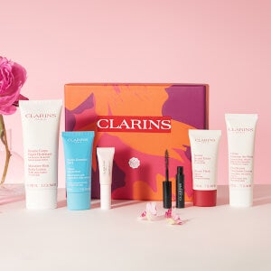 GLOSSYBOX x Clarins Limited Edition 2023 (verdt over 1 100 kr)