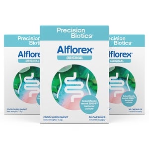 Alflorex® Original 12-Week Gut Health Plan
