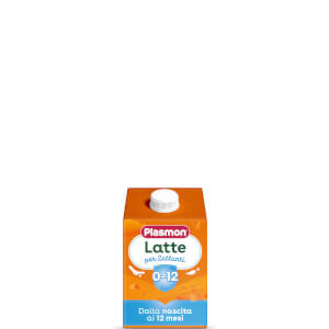 Latte per lattanti liquido 0-12 mesi 12x500ml