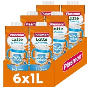 Latte di Crescita Nutri-mune 12-36 mesi 6 x 1000ml