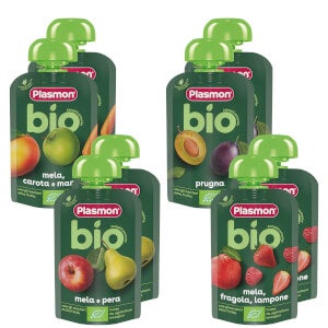 Frutta Bio 8x100g