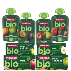 Tutta la frutta Plasmon Bio