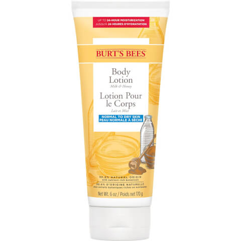 Natürlich pflegende Bodylotion mit Milch & Honig 170g