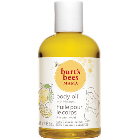 ออยล์บำรุงผิวกาย Burt's Bees Mama Bee พร้อมวิตามินอี