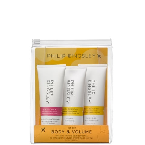Philip Kingsley Body and Volume Jet Set (Worth £41.50)