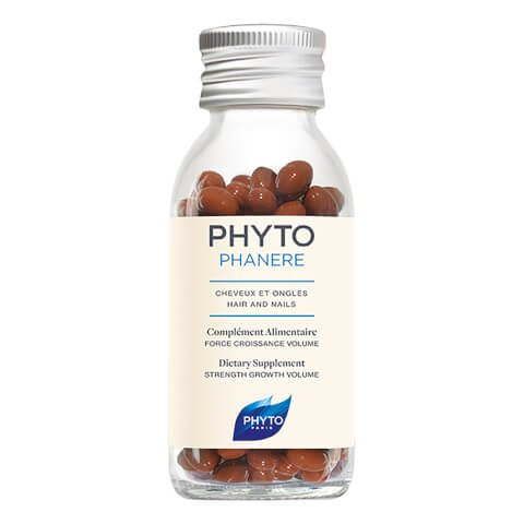 Phyto PhytoPhanere Hair Supplement 120 capsules