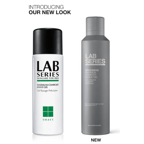 Lab Series Skincare For Men Maximum Comfort Shave Gel 200ml