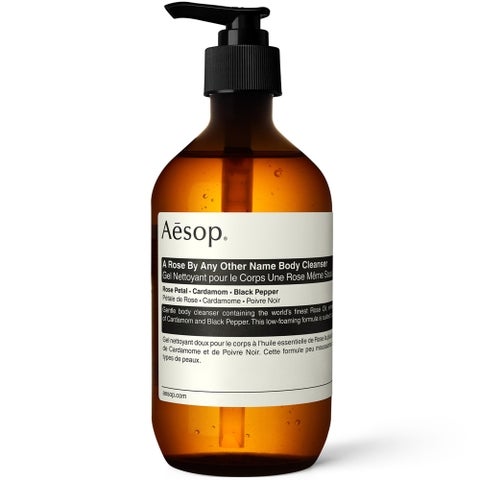 Aesop A Rose By Any Other Name Body Cleanser 500ml