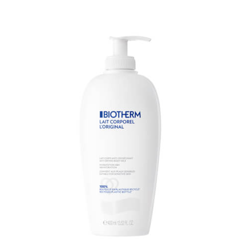 Biotherm Anti Drying Body Milk 400ml - Super Size