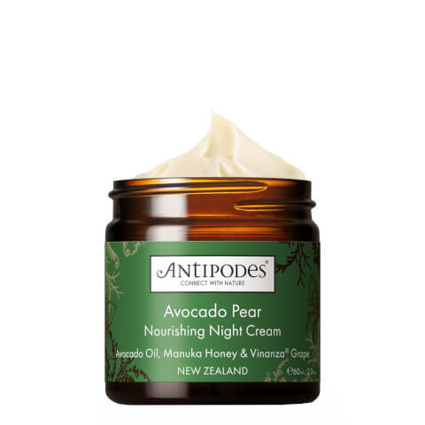 Antipodes Avocado Pear Nourishing Night Cream (60 ml)