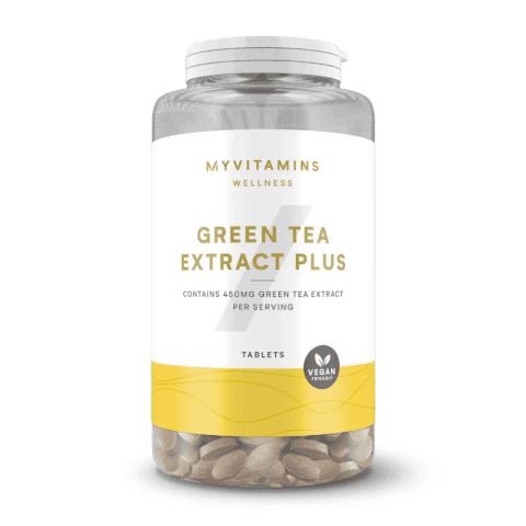 Myvitamins Grüntee Extrakt Plus