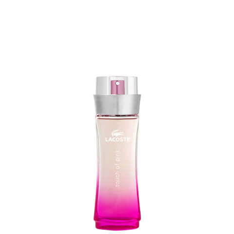 Lacoste Touch Of Pink For Her Eau de Toilette 30ml