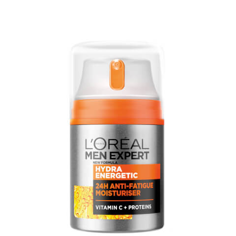 Увлажняющий лосьон для мужчин против усталости L'Oréal Men Expert Hydra Energetic Daily Anti-Fatigue Moisturising Lotion (50 мл)