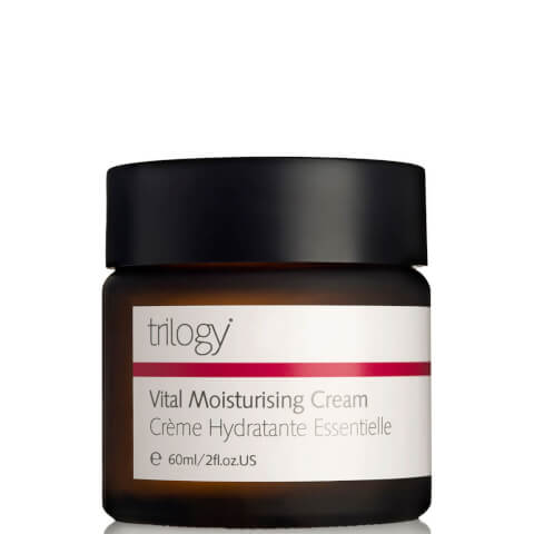 Trilogy Vital Moisturising Cream 60ml Jar