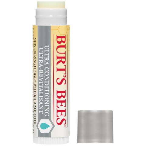 100% natürlich ultrapflegender Lippenbalsam mit Kokumbutter 4.25g