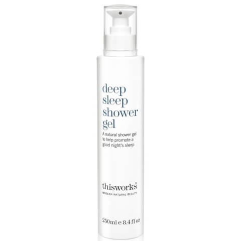 this works Deep Sleep Shower Gel (250ml)
