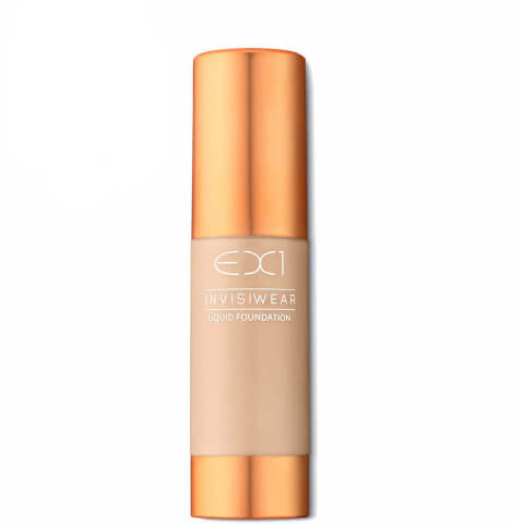 EX1 Cosmetics Invisiwear Liquid Foundation 30 ml (Various Shades)