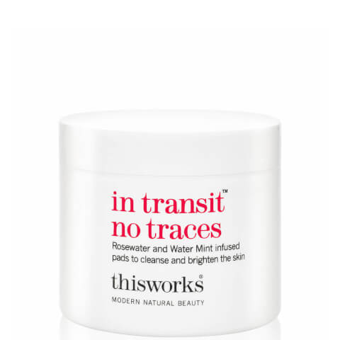 this works In Transit No Traces (60 Schijfjes)