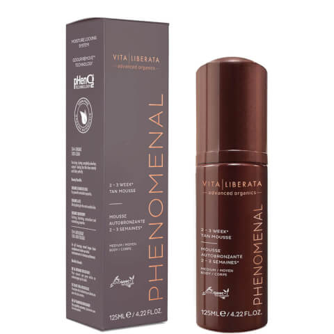 Vita Liberata pHenomenal 2-3 Week Tan - Medium(바이타 리베라타 페노메널 2~3 위크 탠 - 미디엄 - 125ml)