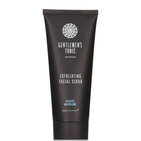 Gentlemen's Tonic Exfoliating Facial Scrub