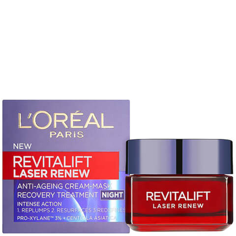 L'Oréal Paris Revitalift Laser Renew Night Cream 50ml