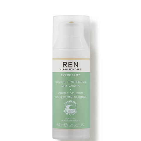 REN Clean Skincare Evercalm Global Protection เดย์ครีม 50ml