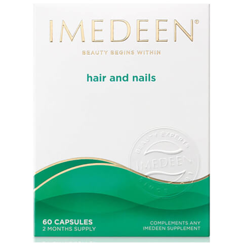 Vitaminas cabello y uñas Imedeen (60 comprimidos)