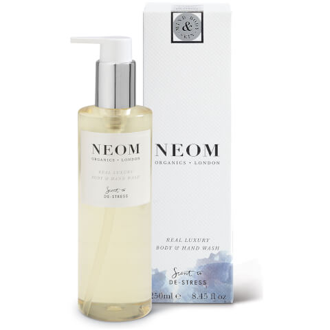 NEOM Organics Real Luxury Body and Hand Wash(네옴 오가닉 리얼 럭셔리 바디 앤 핸드 워시)