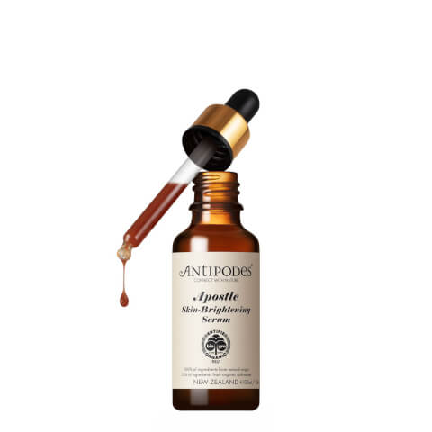 Antipodes Apostle Skin-Brightening and Tone-Correcting Serum (30 ml)