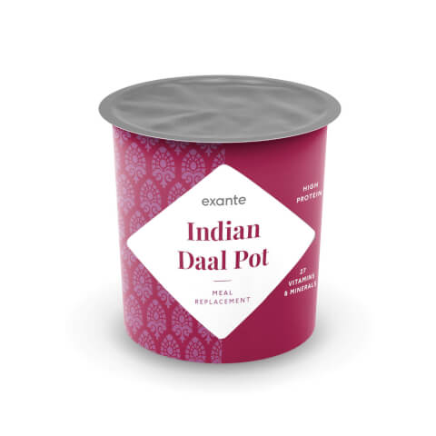 Daal-Eintopfgericht indischer Art