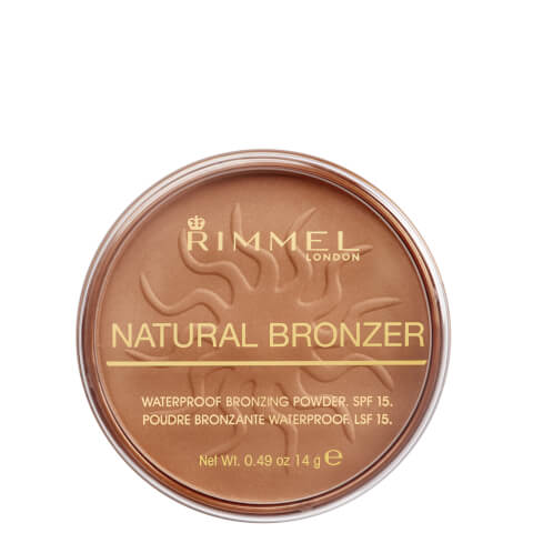 Rimmel Natural Bronzer - Sunlight
