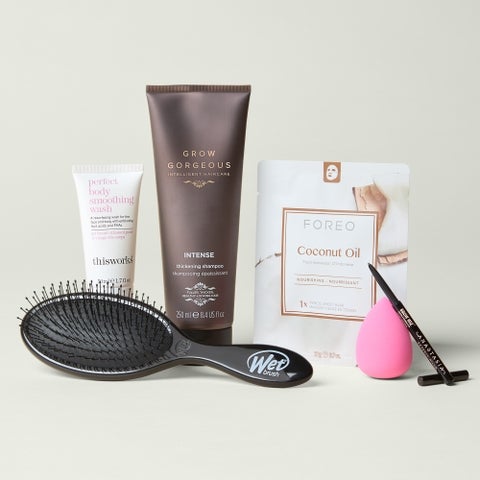 The October Beauty Box