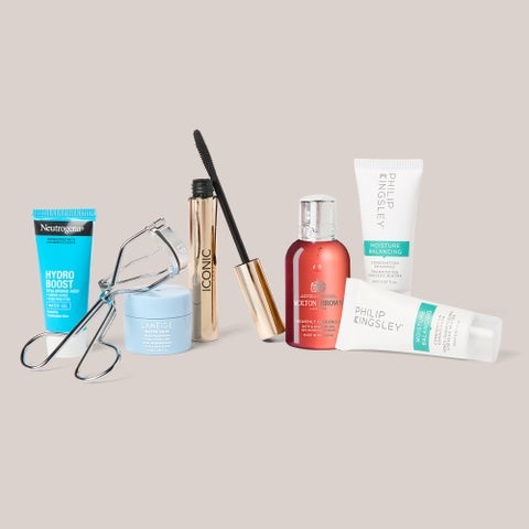 The January Beauty Box