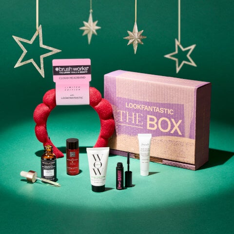 LOOKFANTASTIC THE BOX: December Edit