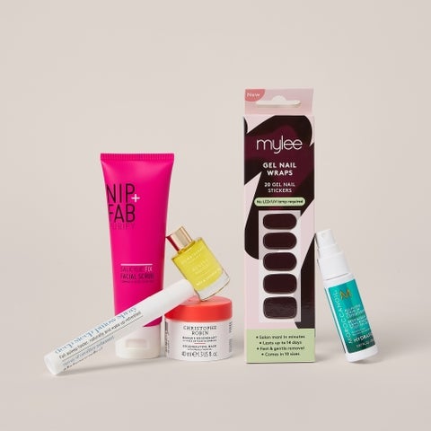 The December Beauty Box