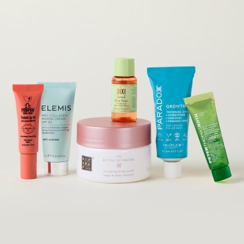 The September Beauty Box
