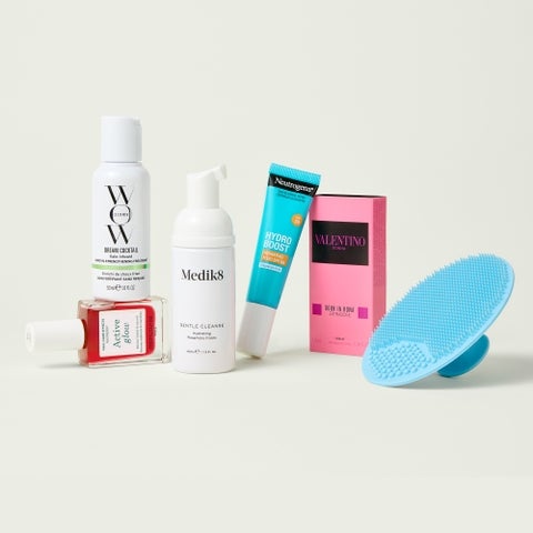 The August Beauty Box