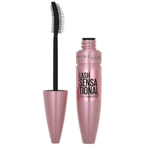 มาสคาร่า Maybelline Mascara Lash Sensational - สีดำ Very Black