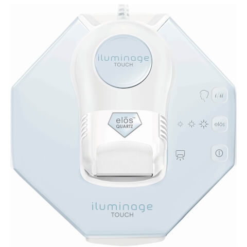 مزيل الشعر بصورة دائمة من IluminageTOUCH