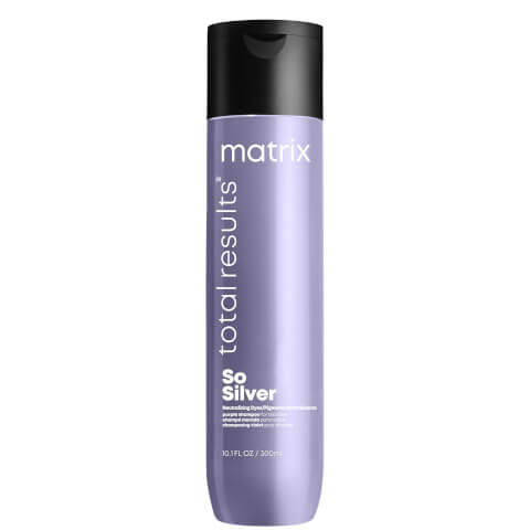 Shampooing So Silver Color Obsessed Total Results Matrix (300 ml)