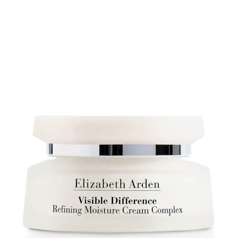 Crema hidratante Visible Difference Refining Moisture Cream de Elizabeth Arden (75 ml)