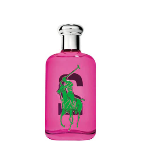 Ralph Lauren Big Pony 2 Pink Eau de Toilette 50 ml