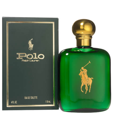 Ralph Lauren Polo Eau de Toilette 118ml