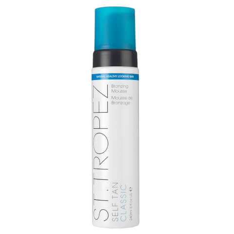 St. Tropez Classic Bronzing Mousse (240ml)