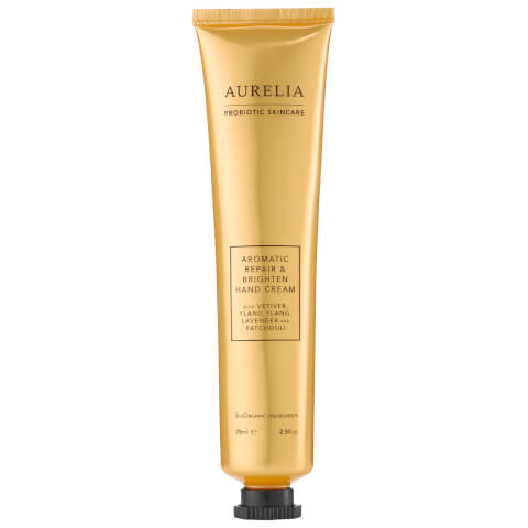 Aurelia London Aromatic Repair and Brighten Handcream 75ml